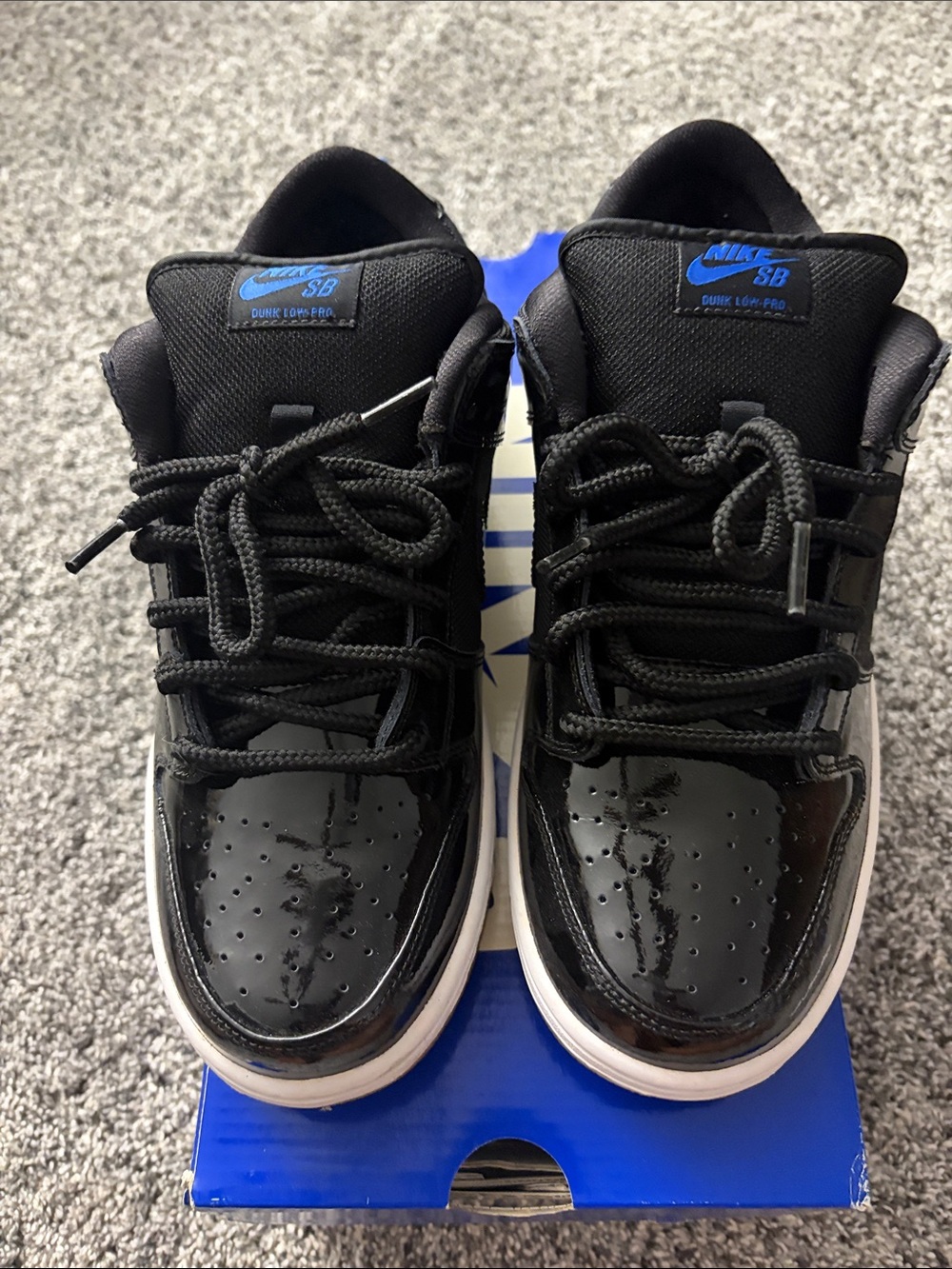 Nike Dunk Low Pro SB 'Space Jam'